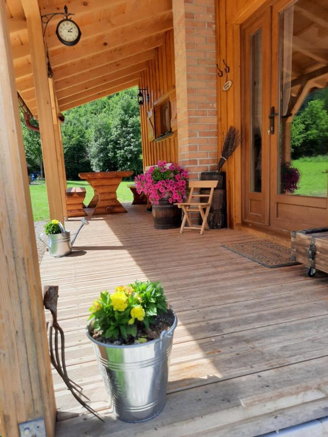 Villa Spirit of Velebit Gospić Exterior foto
