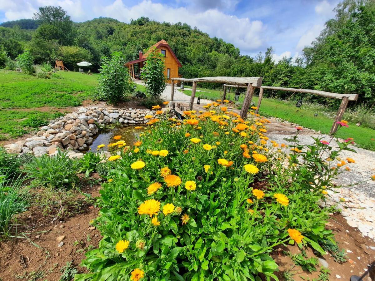 Villa Spirit of Velebit Gospić Exterior foto